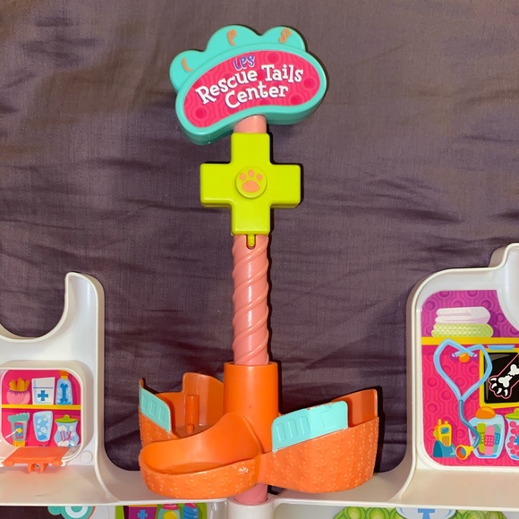 LPS Rescue Tails Center - Picture 2 of 5